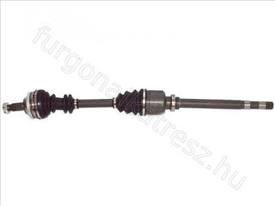 Féltengely jobb - JUMPY, SCUDO, ZETA, EXPERT, ULYSSE, EVASION - FT27110, 3273.06 -  - Fastoriginal Utángyártott új 3273.06