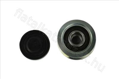 Generátor szabadonfutó MERCEDES SPRINTER 95> 901-905 - C-CLASS, VARIO, G-CLASS, T1/TN, E-CLASS, S-CLASS - FT45638, 602 150 00 60 -  - Fastoriginal Utángyártott új 602 150 00 60