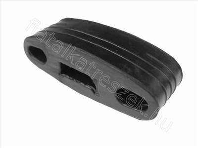 KIPUFOGO FELFÜGG.GUMI           OPEL - CIELO, CIELO,, ESPERO, KADETT, ASTRA, COMBO - AK.23846/1 -  - Akron Utángyártott új 23846/1