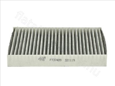 Pollenszűrő - MUSA, IDEA, PALIO, DOBLO, PUNTO - FT37409, 46722862 -  - Fastoriginal Utángyártott új 46722862