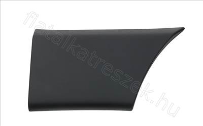 Védő-/díszcsík RENAULT MASTER 10> oldalsó BEHIND Kerék hátsó jobb MEDIUM - MASTER, MOVANO, INTERSTAR, NV400 - FT90425G, 768F30005R -  - Fastoriginal Utángyártott új 768F30005R