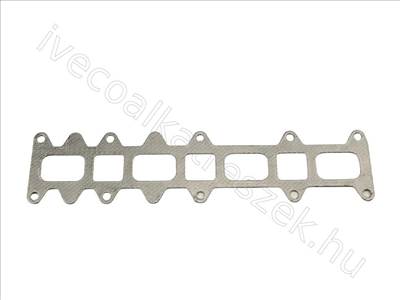 Kipufogó sortömítés 3.0 - MASSIF, JUMPER, DAILY, DUCATO, BOXER - 504022754, 5803450161 -  - IVECO EREDETI Eredeti új 504022754