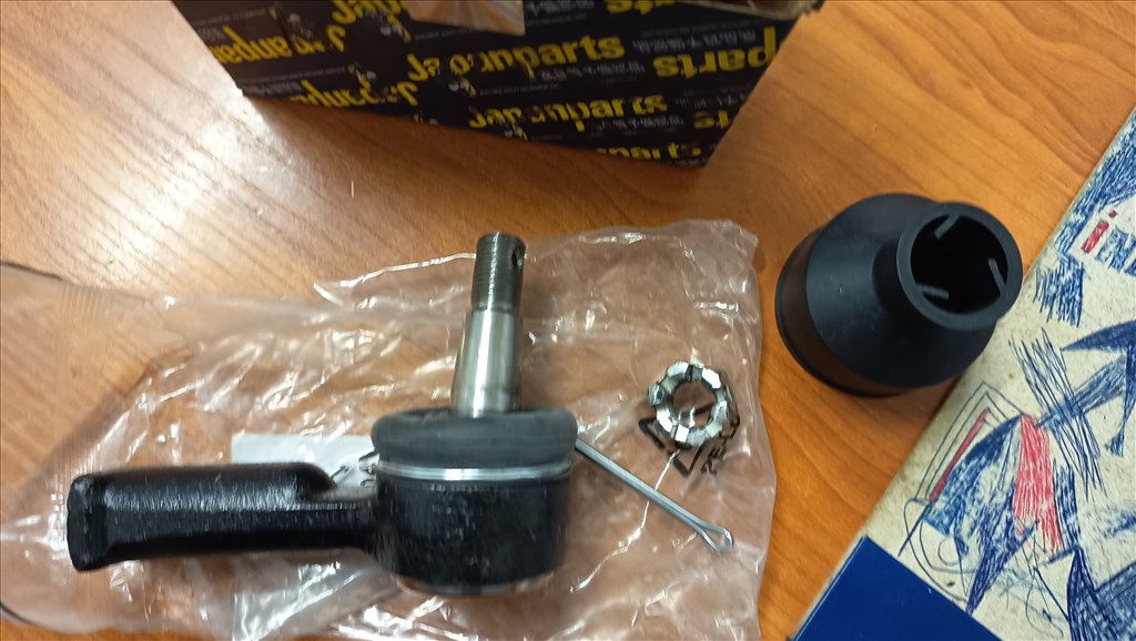 Mazda BT- 50 Ford Ranger 2 kormány kormánygömbfej 2. kép