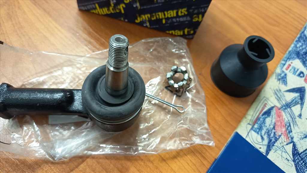 Mazda BT- 50 Ford Ranger 2 kormány kormánygömbfej 3. kép