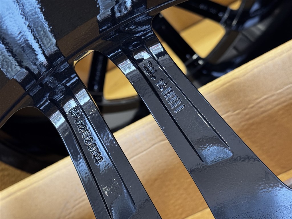 R21 Original Mercedes 9J ET53 - A166 401 2102 / A1664012102 3db felni alufelni 10. kép