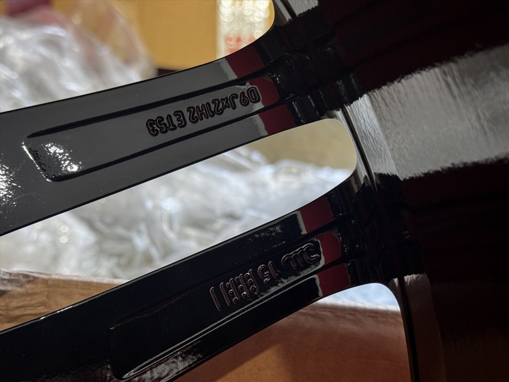 R21 Original Mercedes 9J ET53 - A166 401 2102 / A1664012102 3db felni alufelni 20. kép