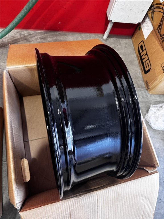 R21 Original Mercedes 9J ET53 - A166 401 2102 / A1664012102 3db felni alufelni 23. kép