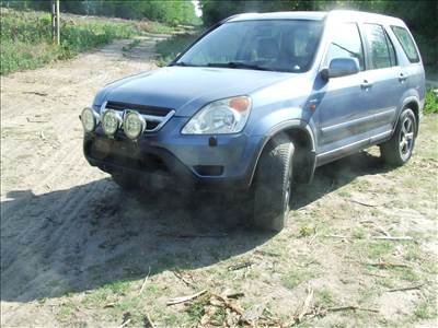 Honda CR-V II ajtó géptető lámpa 