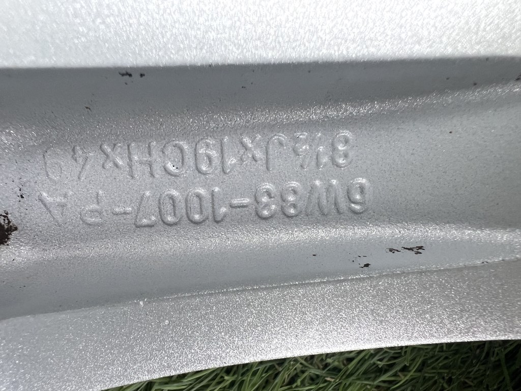 5x108 19" Jaguar gyári alufelni 8,5Jx19h2 ET49 7. kép