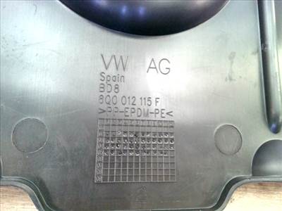 VOLKSWAGEN polo vi. 05-09 szerszámtartó pótkerékbe