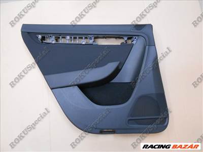Volkswagen Passat Kombi B7 2010-2014 Bal hátsó ajtókárpit 3AF867211 3af867211m