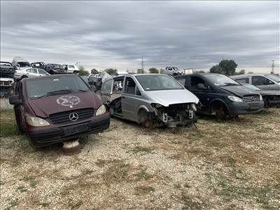 Mercedes Vito bontott alkatrészei