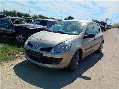 RENAULT CLIO III (BR0/1, CR0/1) 1.5 dCi bontott alkatrészek elérhetőek! 