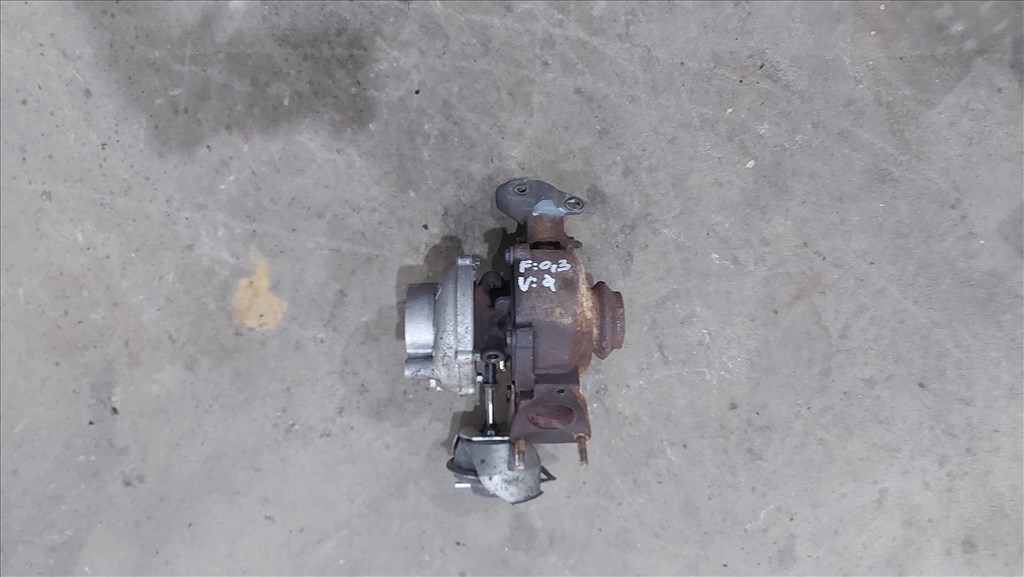 Citroen C4 C5 Peugeot 307 407 04- 2.0 Turbófeltöltő turbó turbo 7177 gt1749v 1. kép