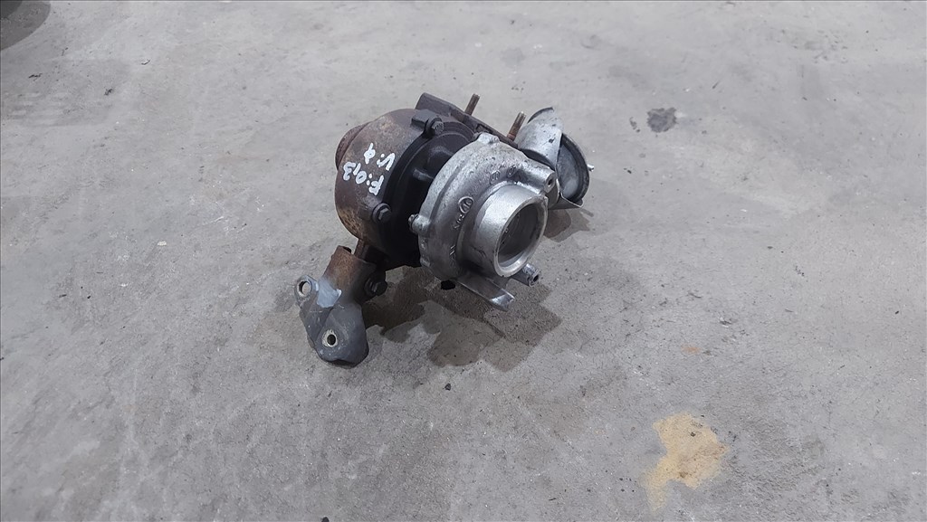 Citroen C4 C5 Peugeot 307 407 04- 2.0 Turbófeltöltő turbó turbo 7177 gt1749v 2. kép