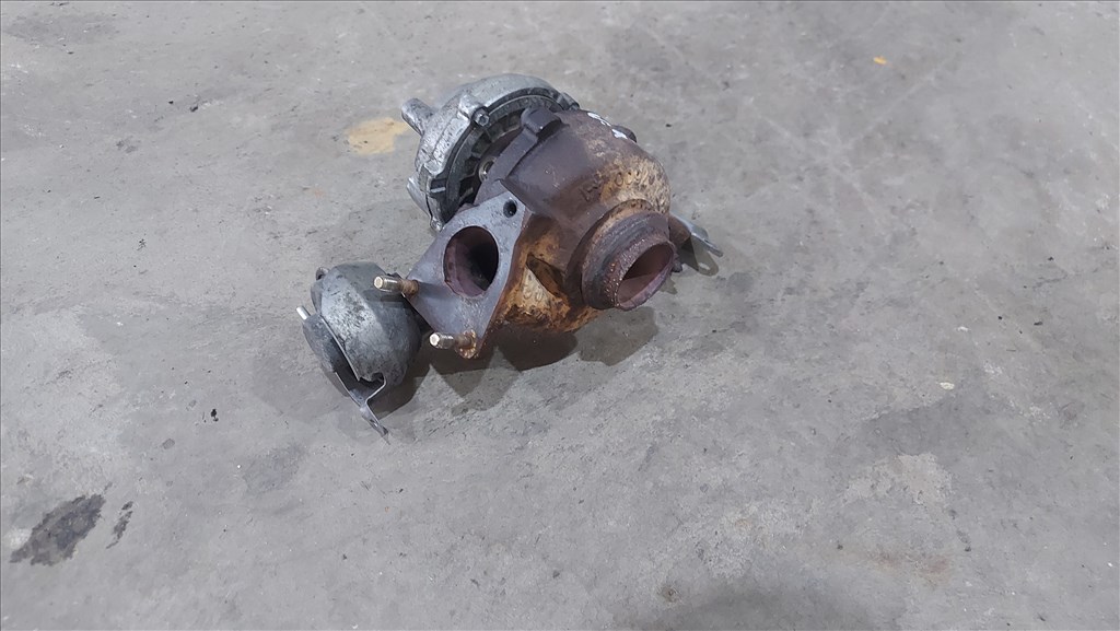 Citroen C4 C5 Peugeot 307 407 04- 2.0 Turbófeltöltő turbó turbo 7177 gt1749v 3. kép