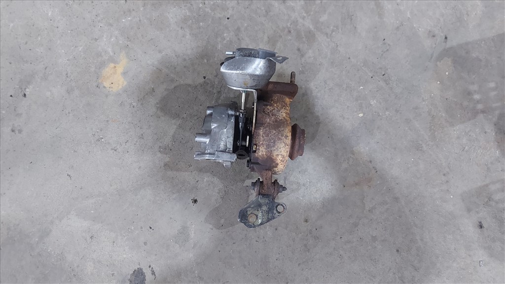 Citroen C4 C5 Peugeot 307 407 04- 2.0 Turbófeltöltő turbó turbo 7177 gt1749v 4. kép