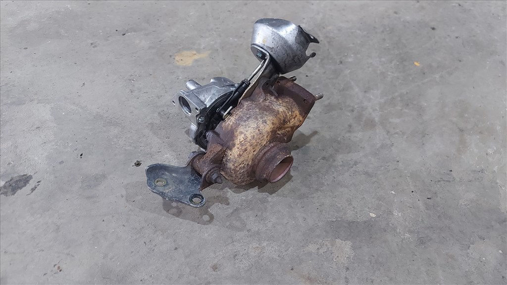Citroen C4 C5 Peugeot 307 407 04- 2.0 Turbófeltöltő turbó turbo 7177 gt1749v 5. kép