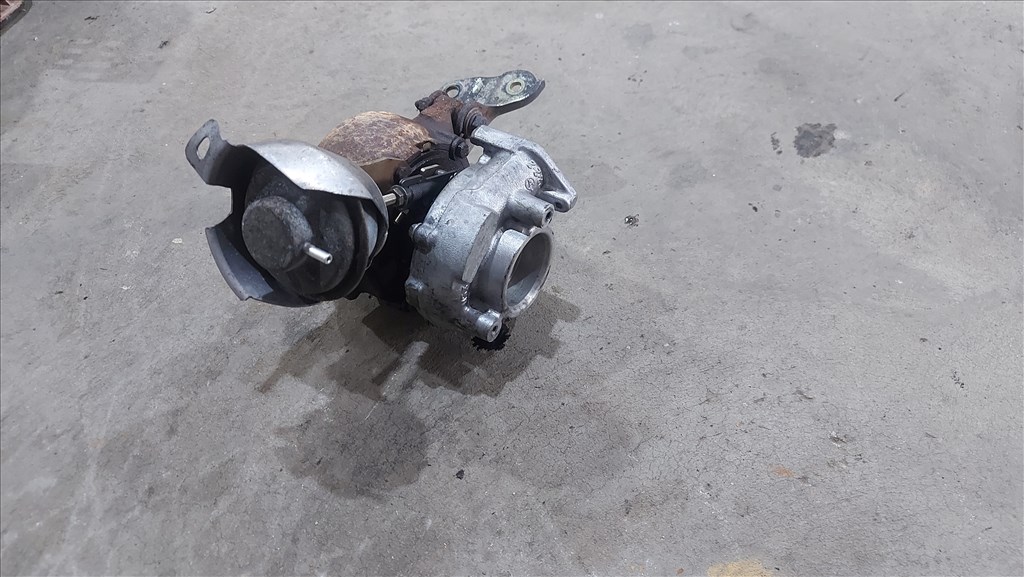 Citroen C4 C5 Peugeot 307 407 04- 2.0 Turbófeltöltő turbó turbo 7177 gt1749v 6. kép