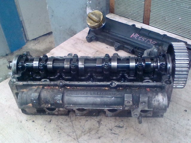 RENAULT THALIA 02.03-08.10 Hengerfej, diesel 1. kép