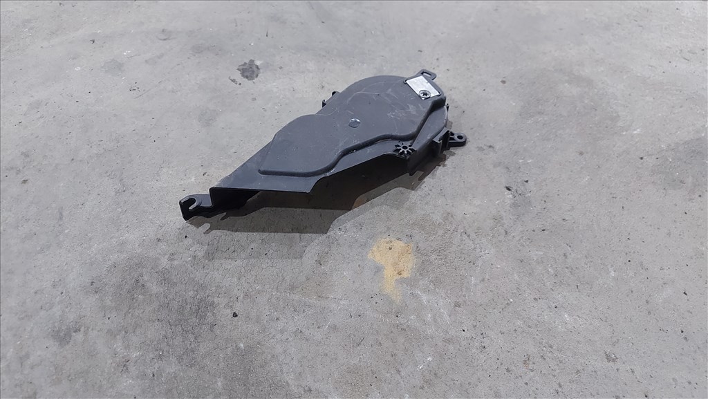 Citroen C4 C5 Peugeot 307 407 04 Vezérlés műanyag burkolat takaró 7189 9655399580 2. kép