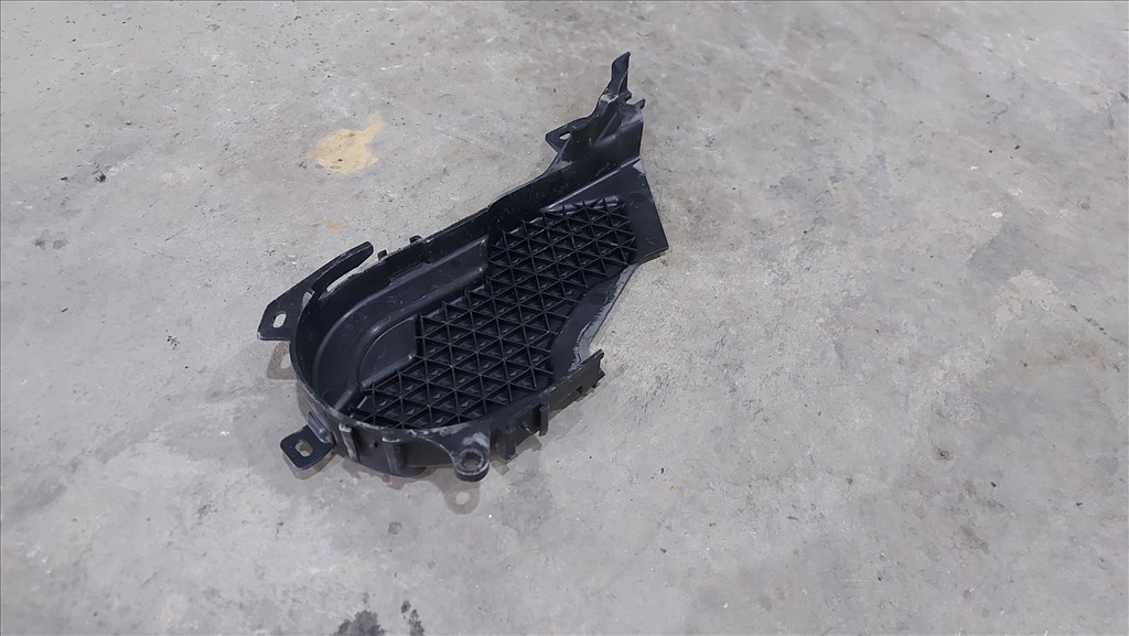 Citroen C4 C5 Peugeot 307 407 04 Vezérlés műanyag burkolat takaró 7189 9655399580 5. kép