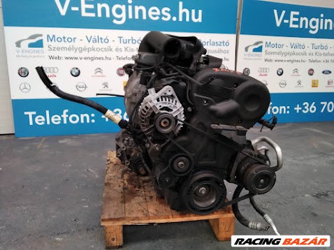 Opel Corsa 1,4B, Z14XE bontott motor  1. kép