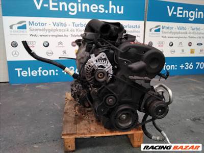 Opel Corsa 1,4B, Z14XE bontott motor 