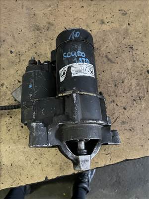 Fiat scufo 1,9 tdi önindító 