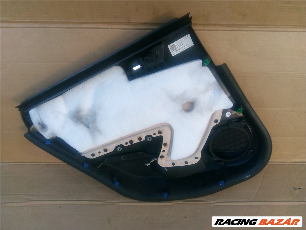 Opel Astra J Astra J szövet ajtókárpit króm betétes 5. kép