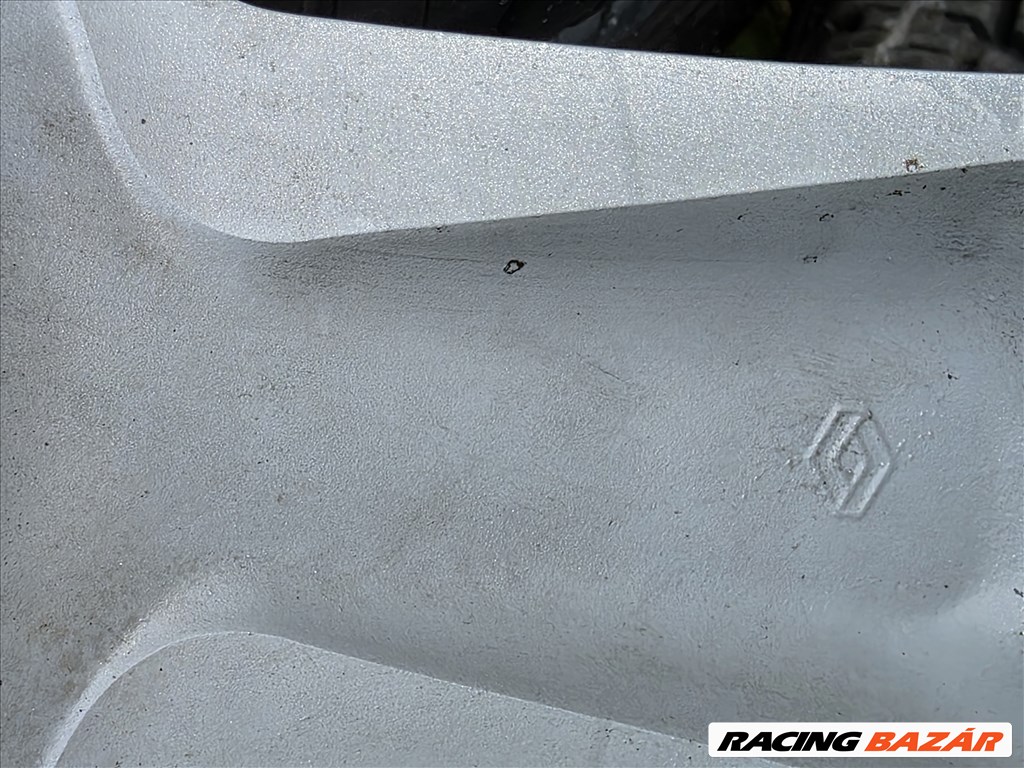 18-as Renault gyári alufelni gyönyörű állapotban eladó! 3. kép
