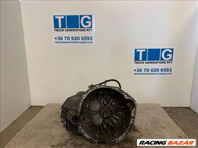 Renault Trafic sebességváltó (PF6010) pf6024