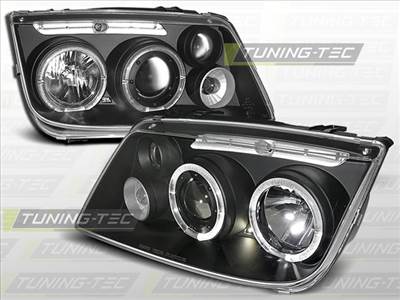 VW BORA 09.98-07.05 BLACK Tuning-Tec Fényszóró