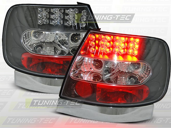 AUDI A4 B5 11.94-10.00 BLACK LED  Tuning-Tec Hátsó Lámpa 1. kép