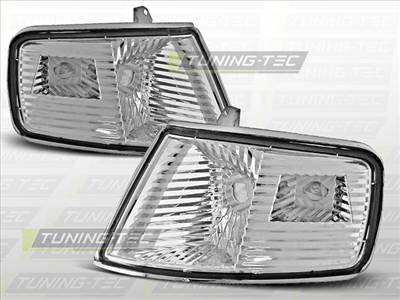 HONDA CRX 90-02.92 CHROME  Tuning-Tec Első irányjelző