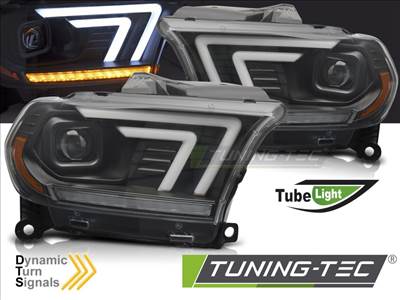 DODGE DURANGO 10-13 BLACK Tuning-Tec Fényszóró (Dinamikus)