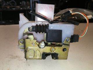 Renault Espace III Bal hátsó Ajtózár *111798*