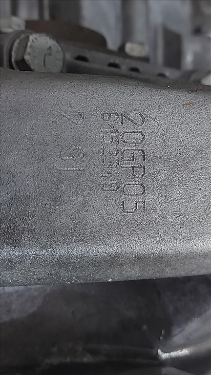 Fiat DUCATO Peugeot BOXER Citroen JUMPER 2.2 Váltó sebességváltó 32004 20gp05 1. kép