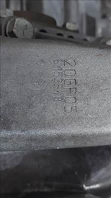 Fiat DUCATO Peugeot BOXER Citroen JUMPER 2.2 Váltó sebességváltó 32004 20gp05