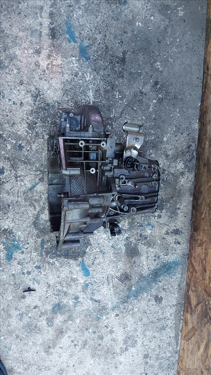 Fiat DUCATO Peugeot BOXER Citroen JUMPER 2.2 Váltó sebességváltó 32004 20gp05 2. kép