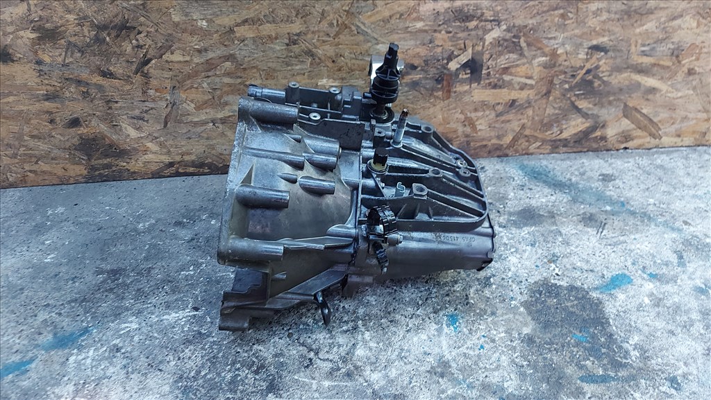 Fiat DUCATO Peugeot BOXER Citroen JUMPER 2.2 Váltó sebességváltó 32004 20gp05 6. kép