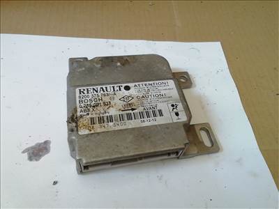 Renault Clio II 1.5 dCi légzsák indító elektronika  8200375763