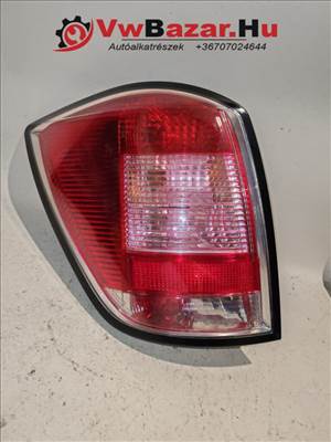 Hátsó lámpa bal OPEL H Astra 13223675 13223675-1