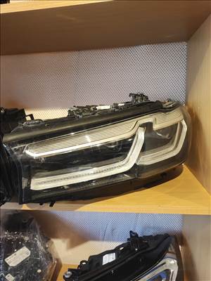 BMW G30 G31 lci bal Adaptive led fényszóró  5a388c7