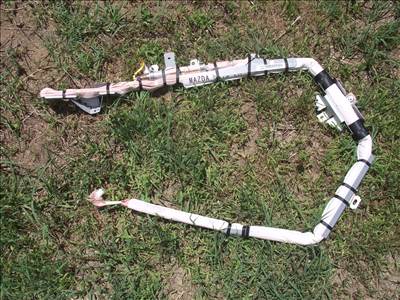 Mazda 6 GH bal függönylégzsák 4-5 ajtós 2008-2012