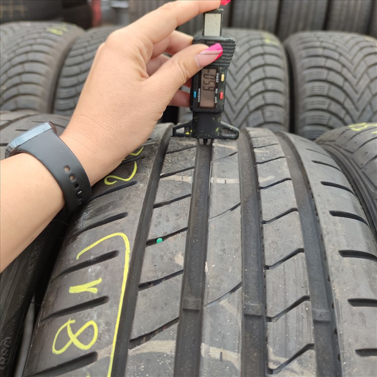  225/50 R17 Dunlop Defekttűrő nyári gumi 88000ft a 4db/281/ 3. kép