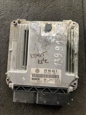 Volkswagen Phaeton 5.0 v10 pd tdi motorvezérlő 