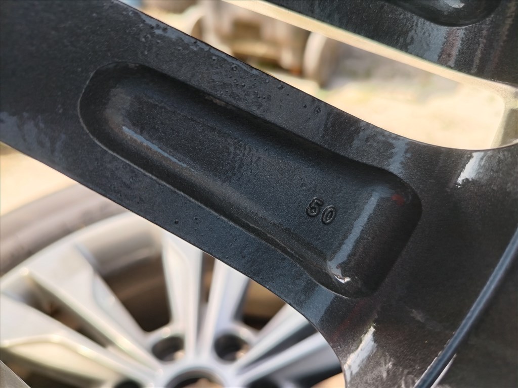 Nissan Navara 6x114.3 18" alufelni, 255/60 Nexen nyári gumi  8. kép