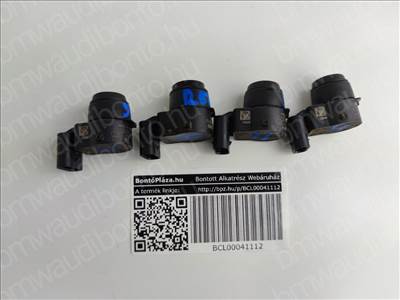 MINI (R56) Parkolószenzor PDC érzékelő, tolatóradar fej (pozíciófüggetlen) (6934308, 66206934308, 66209196705)