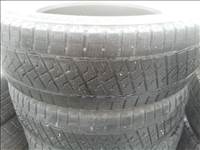  205/65R16C Lassa Wintus2 használt kisteher téli gumi 2 db